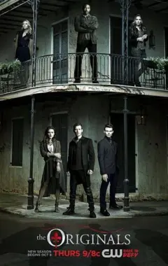 постер Древние 3 сезон