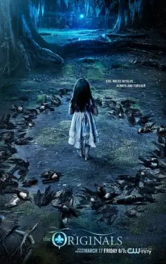 постер Древние 4 сезон