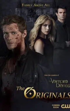 постер Древние 5 сезон